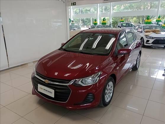 CHEVROLET ONIX 1.0 FLEX LT MANUAL